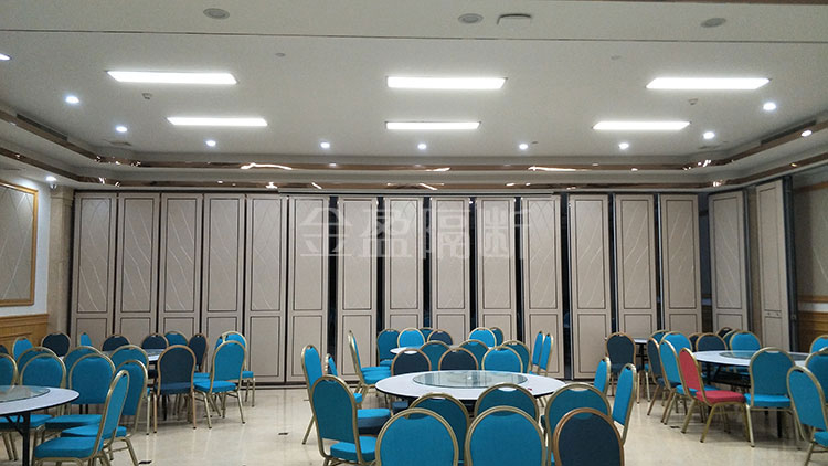 泊寧酒店--活動隔斷